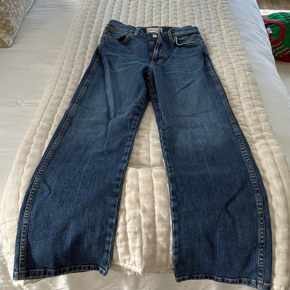 Emerson fry twin doves denim treasure ankle straight